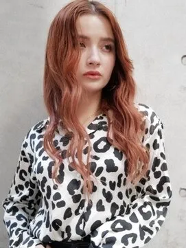 #黒髪卒業 #春カラー #透明感カラー